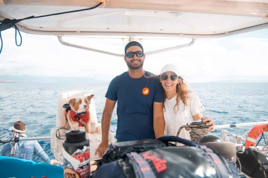 Maalaea: West Maui Snorkeling & Sailing Day Trip with Lunch - Price and value at $200 per person: what you’re really paying for