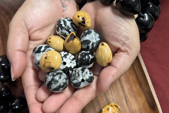 Make a Kukui Nut Bracelet on Maui - Key takeaways before you go