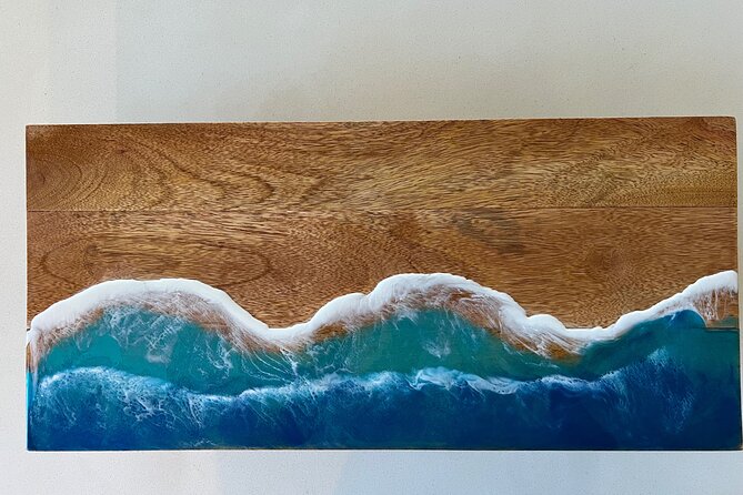 Make your own Maui Souvenir/Ocean resin class - Key things to know before you make your Maui resin souvenir