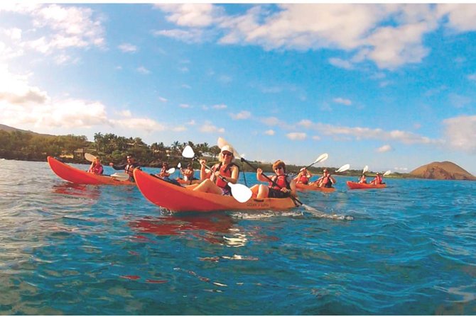 Makena Turtle Town Eco Adventure in Maui - The small-group advantage is the real value here