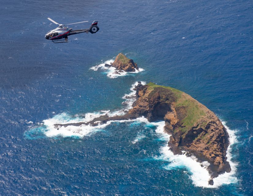 Maui: 3-Island Hawaiian Odyssey Helicopter Flight - Key highlights worth planning around