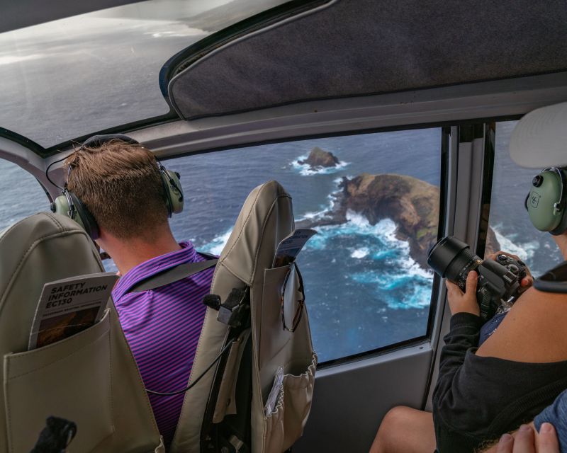 Maui: 3-Island Hawaiian Odyssey Helicopter Flight - Who should book this flight, and who might skip it