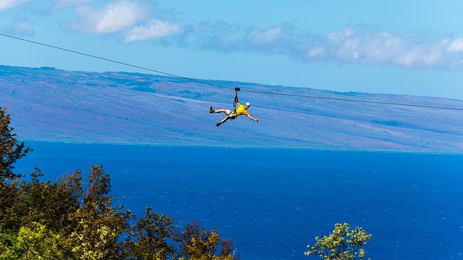 Maui 8 line Zipline Adventure: Soar above valleys & Island views - Getting to Skyline Hawaii and what the mountain ride feels like