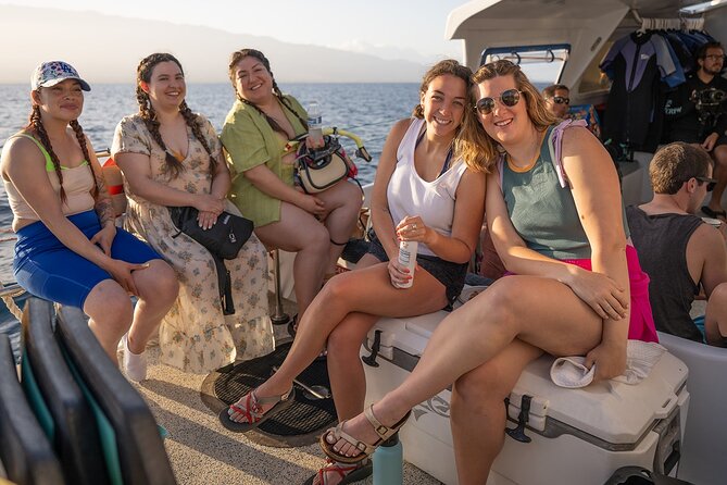 Maui Afternoon Snorkel Aboard Malolo to Molokini or Coral Gardens - Lunch on the Way Back: Why Included Food Changes the Whole Mood
