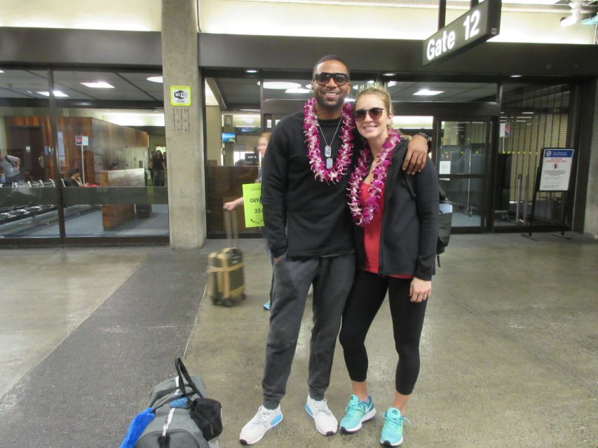 Maui Airport Custom Lei Greeting - Choose Your Lei - Practical Tips Before You Land: Flight Info and One Simple Item