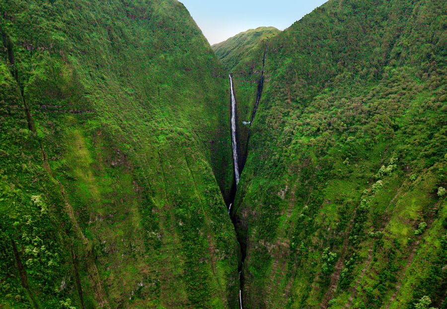 Maui and Molokai: Spectacular Helicopter Tour - How the narration makes the scenery stick