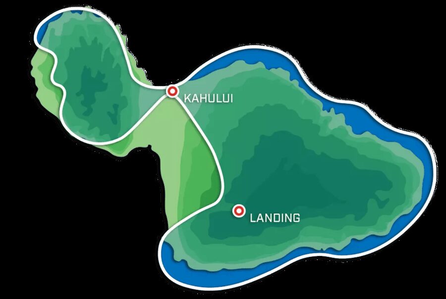 Maui and Molokai: Spectacular Helicopter Tour - Eco-Star (EC-130) comfort, headsets, and the cabin experience