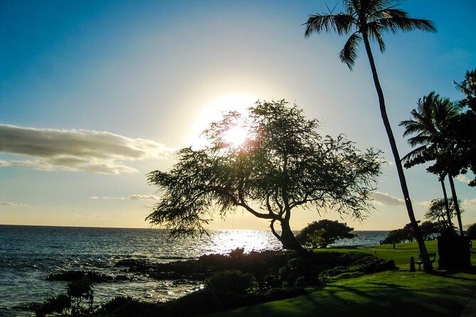 Maui Beach Parks Self-Guided Driving Tour - North Kihei Road and South Kihei Road: the gateway to big beach time