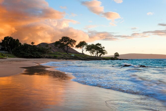 Maui Beach Parks Self-Guided Driving Tour - Keawakapu Beach, Wailea Alanui Drive, and Ulua: the snorkeler-friendly middle