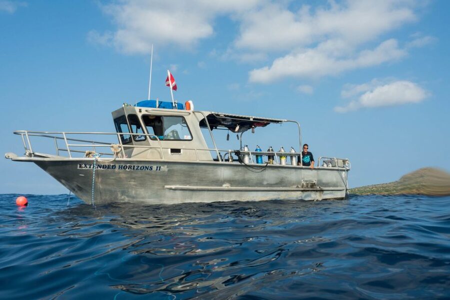 Maui: Beginner Discovery Scuba Dive Excursion from Lahaina - Lahaina waters are a smart first step for beginner scuba training
