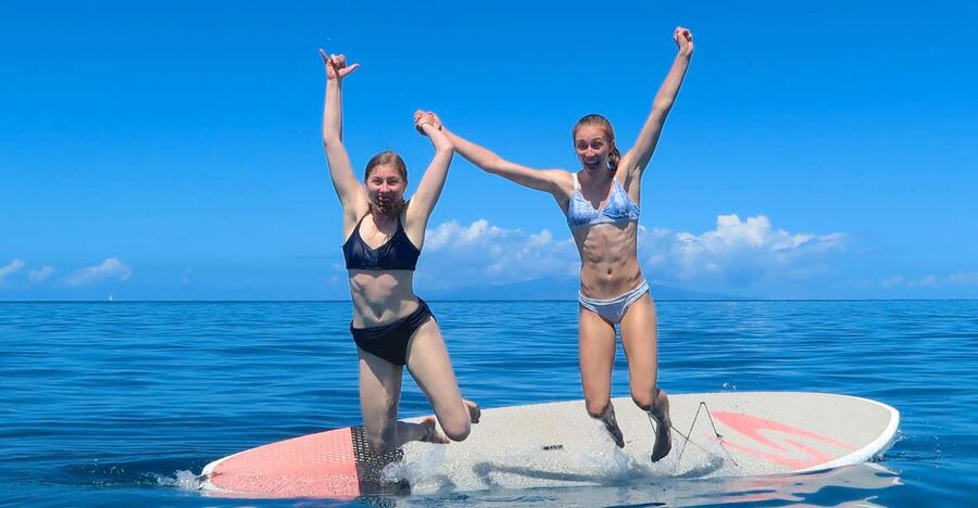 Maui: Beginner Level Private Stand-Up Paddleboard Lesson - Key highlights before you go