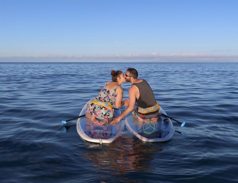 Maui: Beginner Level Private Stand-Up Paddleboard Lesson - Meet the guide, learn the strokes, get coaching the whole time