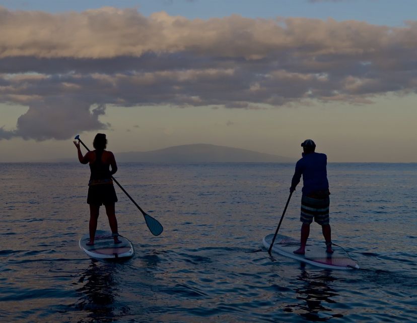 Maui: Beginner Level Private Stand-Up Paddleboard Lesson - What you actually get for $169: value breakdown
