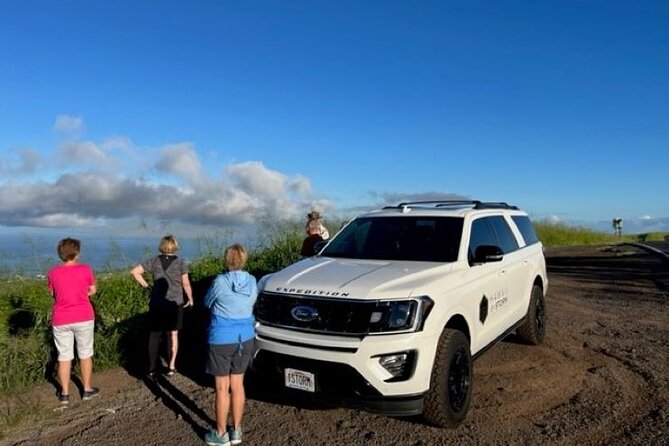 Maui by Storm: Epic Private Luxury Road to Hana Adventure Tour - Waterfalls and back-road views: Wailua Falls, Hamoa Beach, and the sacred pools pass