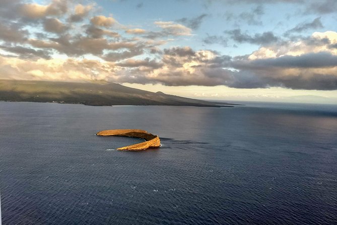 Maui Circle Island-PRIVATE-Air Tour for 2-5: Waterfalls & Lava! - Front Street and Olowalu Beach: Where Town Life Meets Water