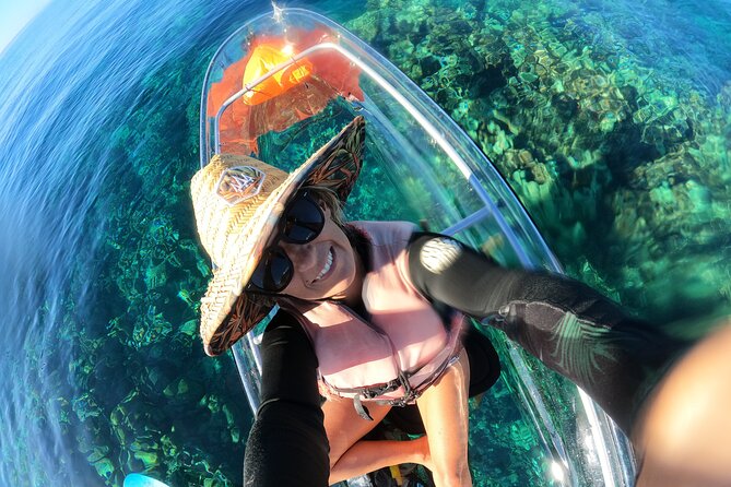 Maui Clear Kayak and Snorkel Tour: Swim with turtles (Makena) - Turtle Town by Clear Kayak: The Core Experience
