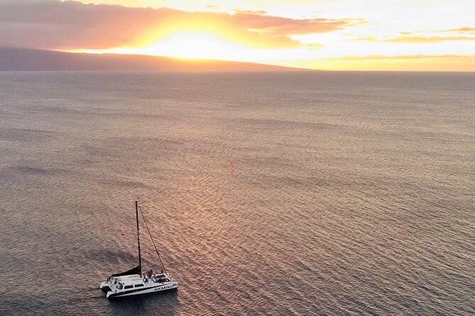 Maui: Coast of Ka'anapali Beach Sunset Dinner Sail - Price and Value at $158.06 for a 2-Hour Sail