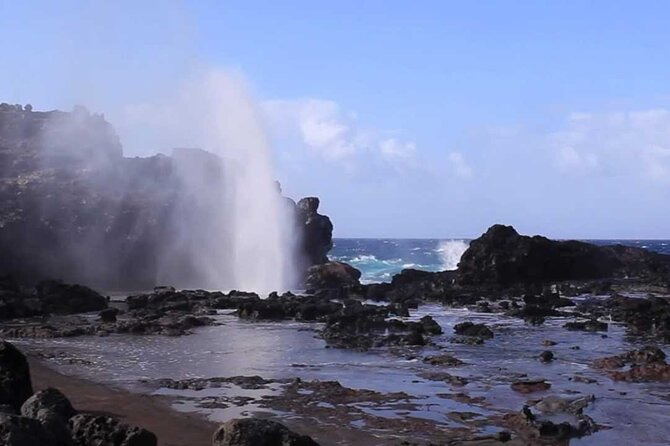 Maui Coast Slingshot Tour from Kihei - Kahakuloa Bay: A Secluded Bay Reached by a Serious Drive