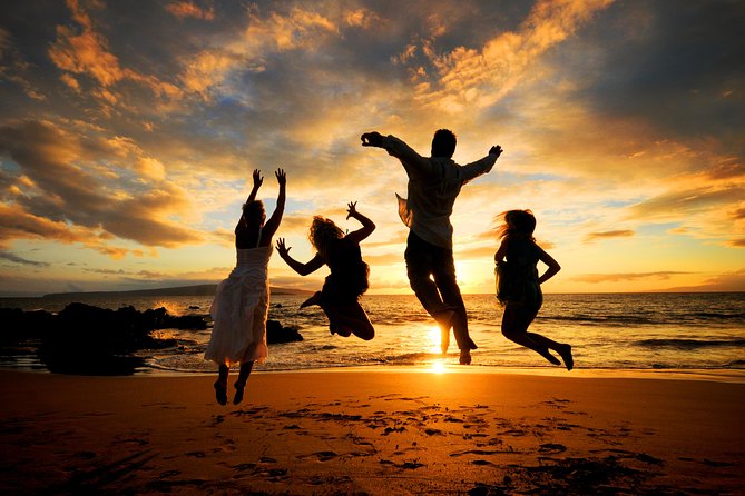 Maui Family and Couple Beach Photo Session - Key highlights to know before you book