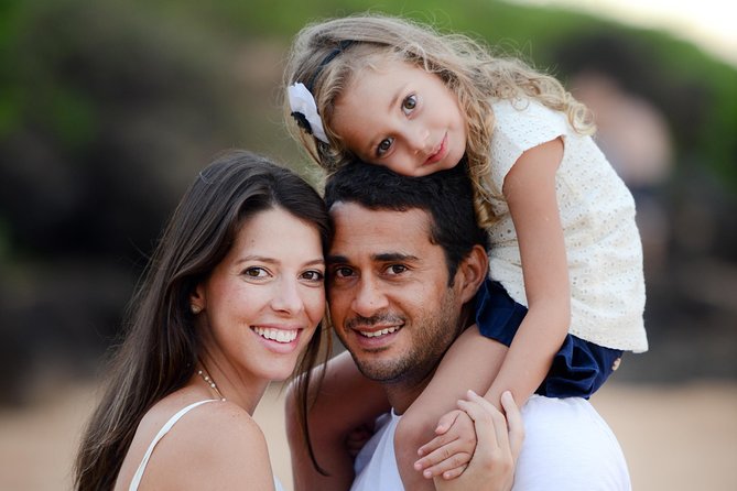 Maui Family and Couple Beach Photo Session - Price and value: $99 per person, and why that can be worth it