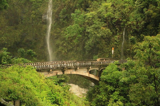 Maui: Famous Road to Hana Waterfalls and Lunch by Mercedes Van - Why you should book a Road to Hāna tour (even if you love driving)