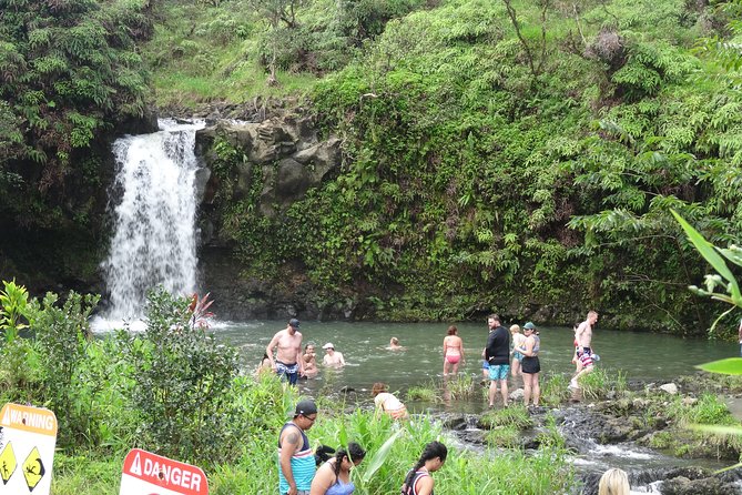 Maui: Famous Road to Hana Waterfalls and Lunch by Mercedes Van - The Road to Hāna highlights: what each stop is really for