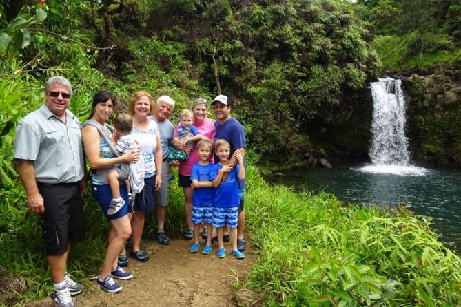 Maui: Famous Road to Hana Waterfalls and Lunch by Mercedes Van - Comfort, motion sickness, and what to pack for the day