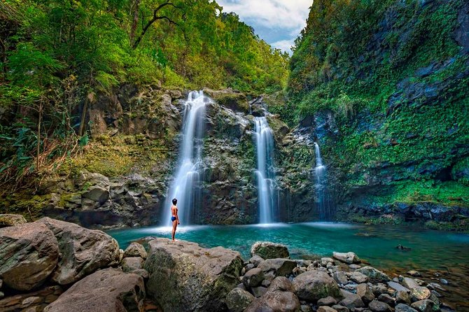 Maui: Famous Road to Hana Waterfalls and Lunch by Mercedes Van - Morning logistics: early pickup and how the day actually starts
