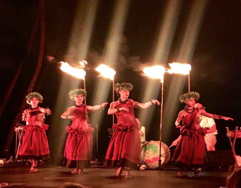 Maui: Feast at Mokapu Farm-to-Table Luau in Wailea - Where You Watch Sunset: Mokapu Beach at Andaz Maui Wailea