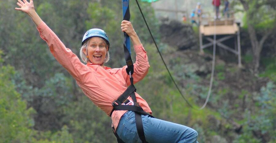 Maui: Haleakala 6-Line Zipline Adventure - Six Lines in the Air: What You Actually Fly Over