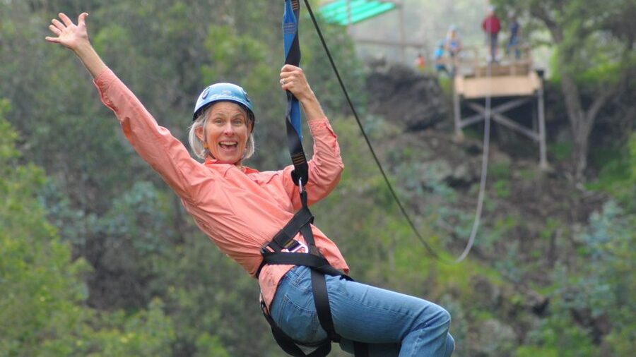 Maui: Haleakala 6-Line Zipline Adventure - Forest Views Plus Real Maui Context From Your Guide
