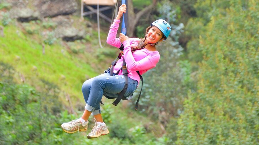 Maui: Haleakala 6-Line Zipline Adventure - Safety Gear, Shoe Rules, and Health Restrictions You Should Take Seriously