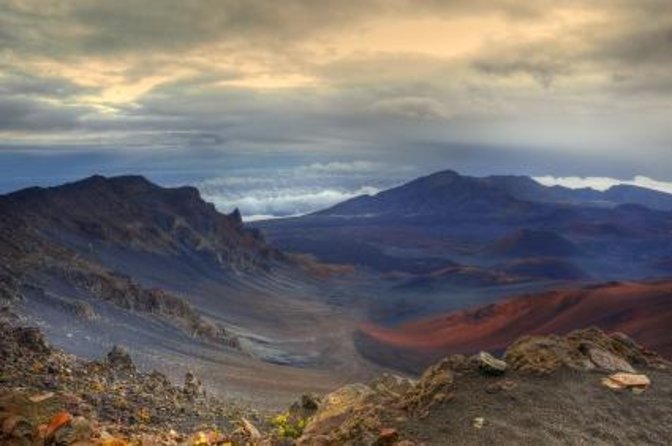 Maui Haleakala Day Bike Tour with Mountain Riders from 6500 to sea level - Key highlights you’ll feel right away