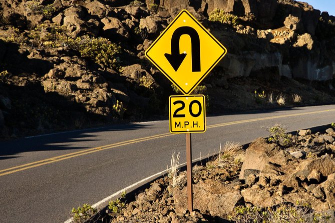 Maui Haleakala Self Paced Downhill Bike Tour with Mountain Riders - Your route in plain terms, what you do and what you don’t