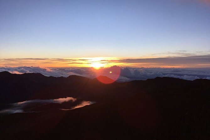 Maui Haleakala Sunrise Downhill Bike Tour with Mountain Riders Rated #1 - Bikes, helmets, and the gear that changes the ride