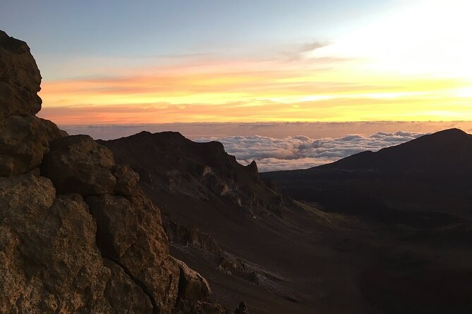 Maui Haleakala Sunrise Downhill Bike Tour with Mountain Riders Rated #1 - Physical demands: moderate fitness, but don’t ignore the steep parts