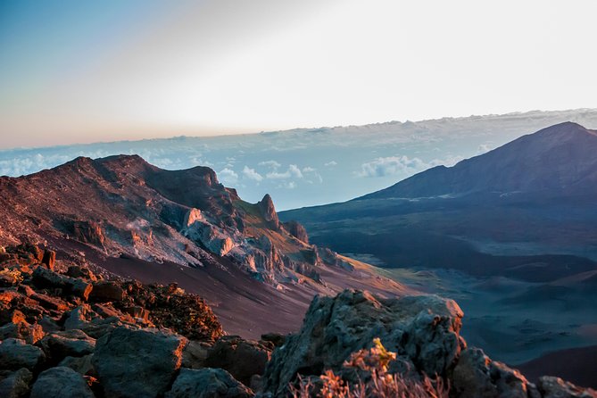 Maui: Haleakala Sunrise Spectacular with Local Breakfast - The Return Ride and the Small Comforts
