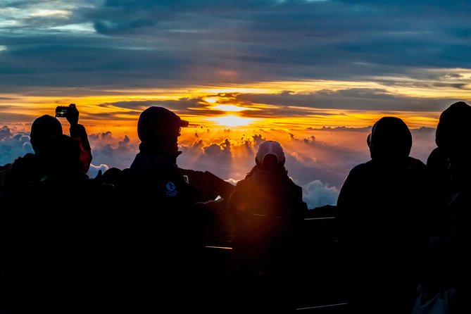 Maui: Haleakala Sunrise Spectacular with Local Breakfast - The Cold Reality: What to Wear for Haleakala at Dawn
