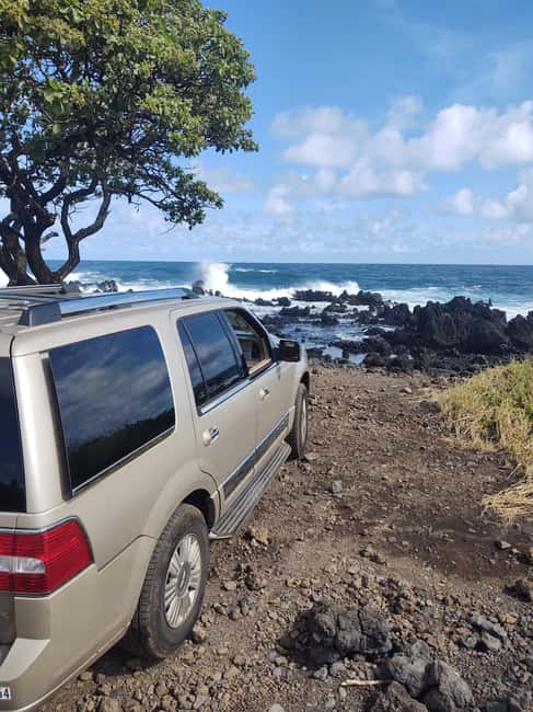 Maui: Halfway to Hana Black Sand Beach & Turtles Tour - Why This Halfway to Hana Route Works Better Than the Full Day