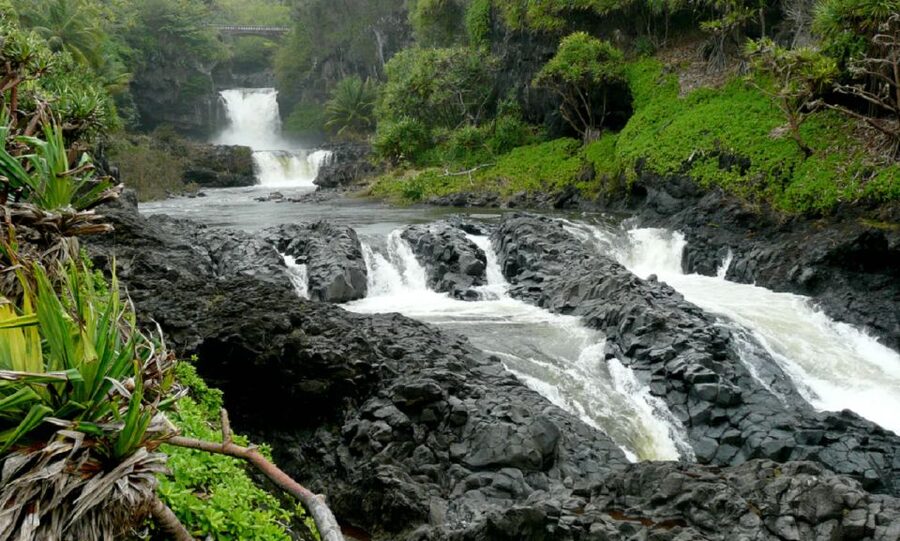 Maui: Hana Hiking Tour with Lunch - The 4.5-Mile National Park Hike Through Waterfall Country