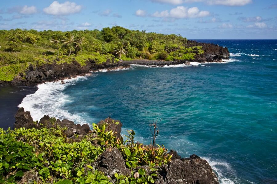 Maui: Heavenly Hana Full-Day Excursion from Kahului - Road to Hana in a mini coach, with the driving done for you