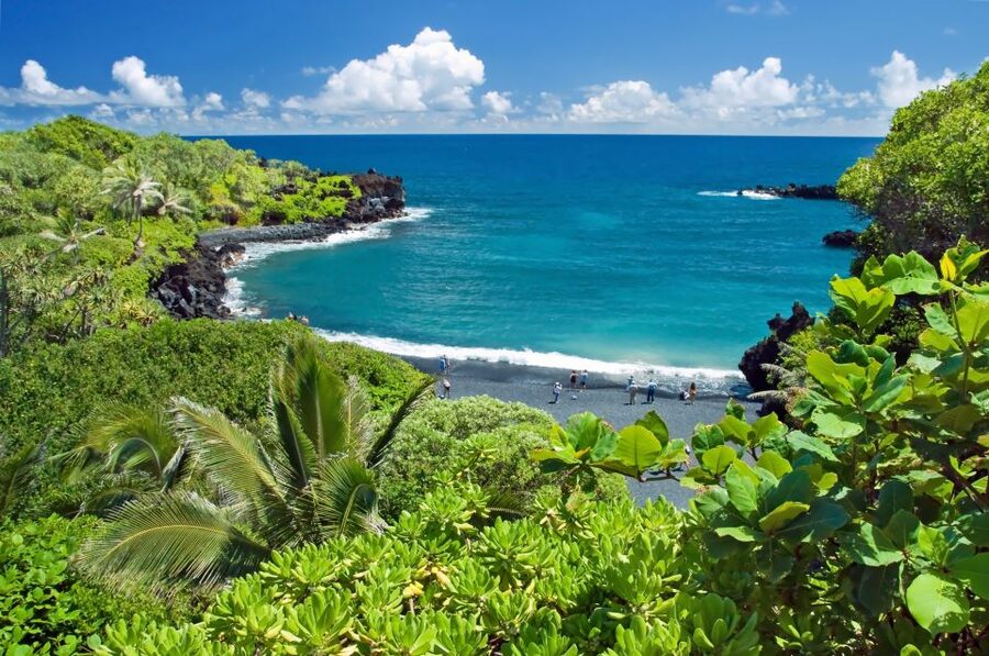 Maui: Heavenly Hana Full-Day Excursion from Kahului - Breakfast bento and timing for a long, scenic day