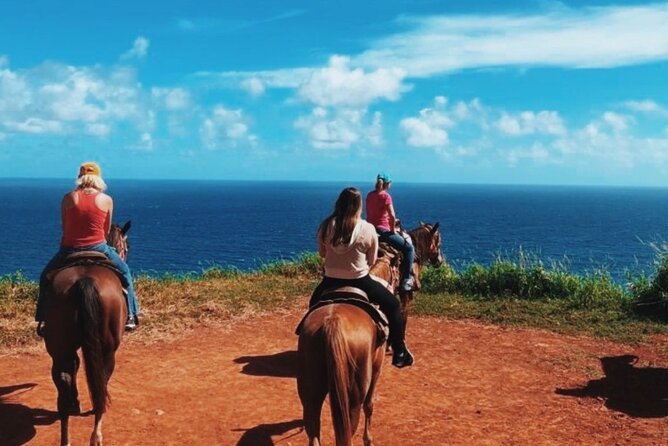 Maui Horseback Adventure at Circle M Ranch With Real Cowboys - Circle M Ranch Corral near Wailuku: where you meet and what to plan for