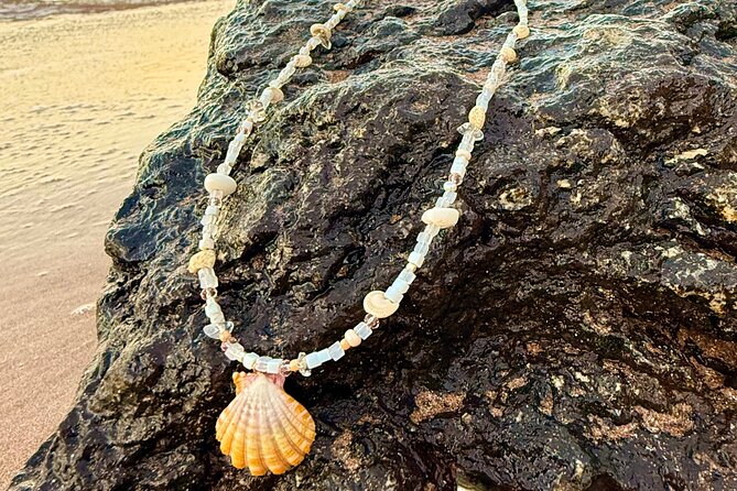 Maui Jewelry Making Class with Puka Shells and Pearls - Key things to know before you go