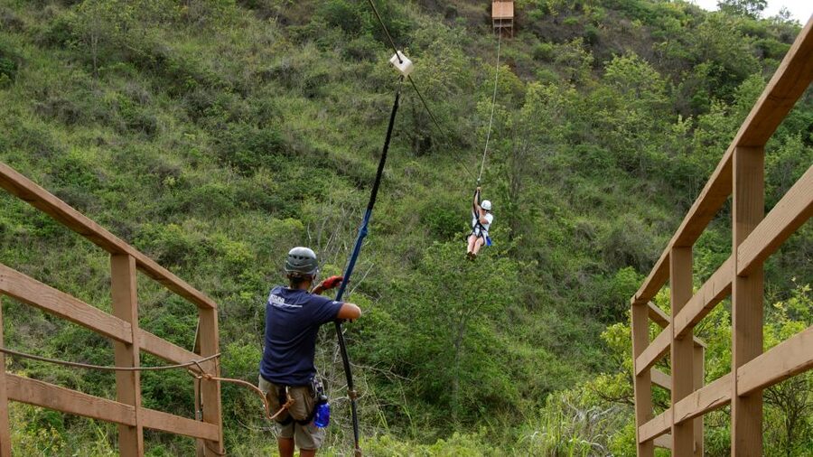 Maui: Ka'anapali 8 Line Zipline Adventure - Key Highlights You Will Feel Immediately
