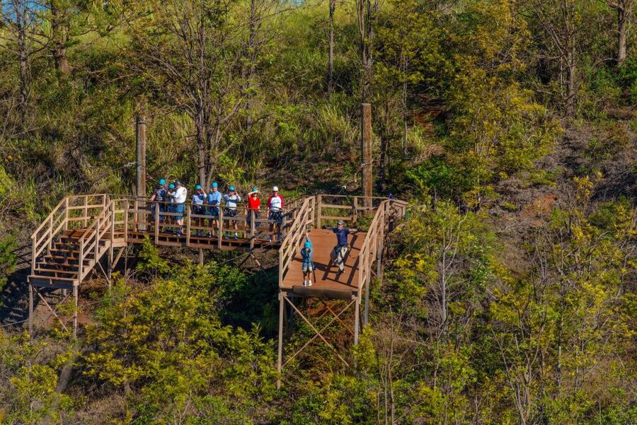 Maui: Ka'anapali 8 Line Zipline Adventure - Ka’anapali’s 8-Line Zipline, the Part That Actually Matters