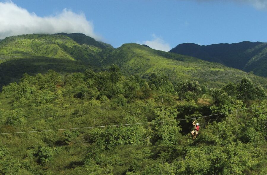 Maui: Ka'anapali 8 Line Zipline Adventure - The 8 Zip Lines: Progressive Length, Ocean Glimpses, and That Final Rush