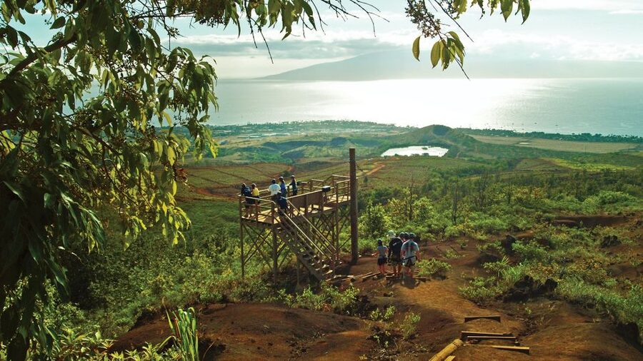 Maui: Ka'anapali 8 Line Zipline Adventure - Meeting Point at 2580 Keka’a Drive: Get Ready for a Real Trail Day