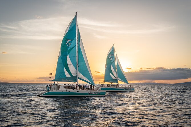 Maui: Ka'anapali Luxury Sunset Cocktail Sail with Open Bar - Kaanapali Sunset on a Luxury Catamaran: What the 2 Hours Feels Like