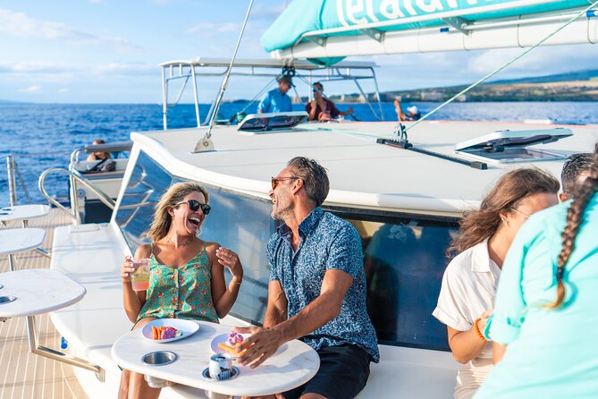 Maui: Ka'anapali Luxury Sunset Cocktail Sail with Open Bar - Price and Value: Why $141.98 Might Feel Right